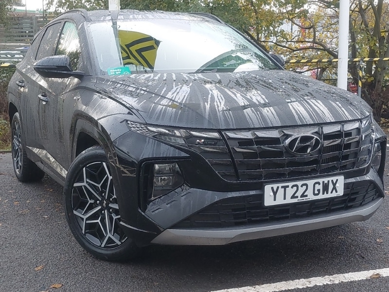 Used Hyundai TUCSON 2022 for sale - 76951725: Photo 1