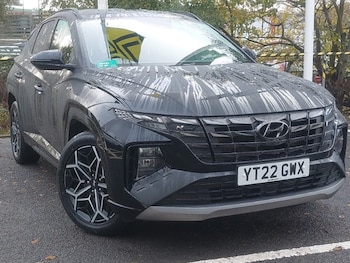 Used Hyundai TUCSON 2022 for sale - 76951725: Photo