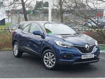Renault Kadjar feature image