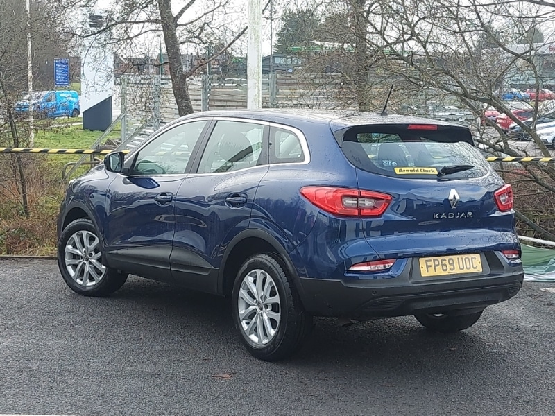 Used Renault Kadjar 2019 for sale - 77209100: Photo 3