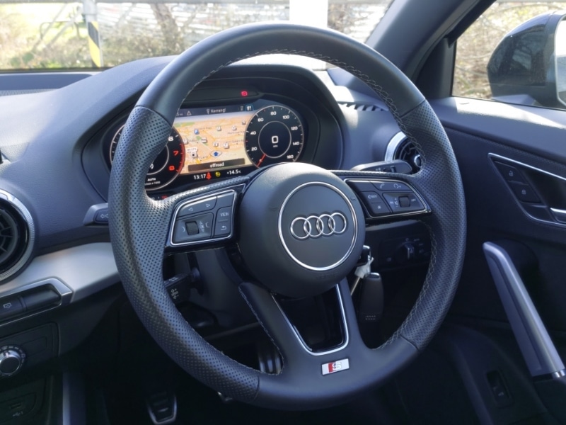 Used Audi Q2 2023 for sale - 77987758: Photo 10