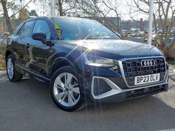 Audi Q2 feature image