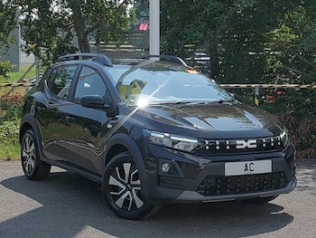 Used Dacia Sandero Stepway 2026 for sale - 79218171: Photo