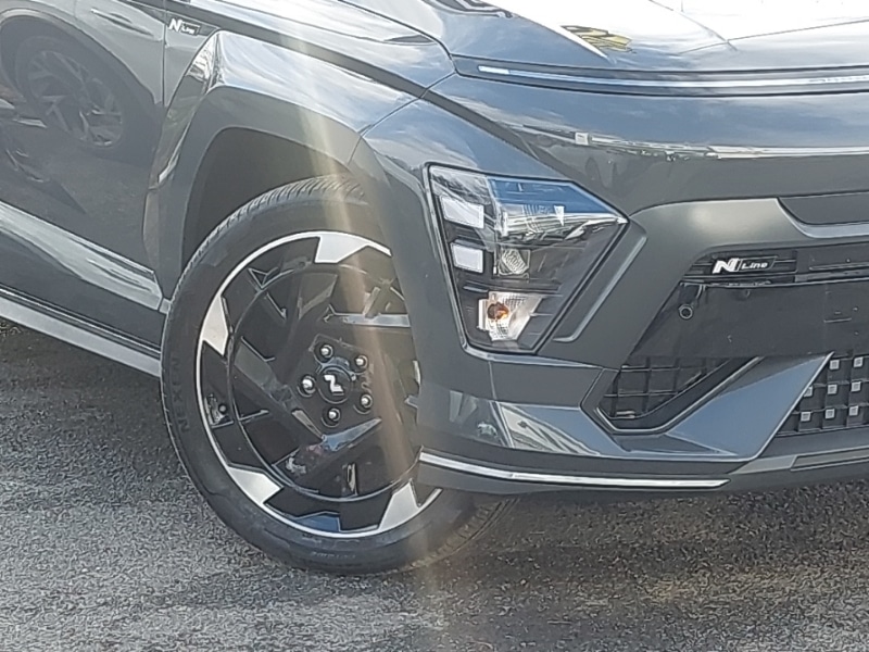 Used Hyundai KONA 2025 for sale - 77311605: Photo 9