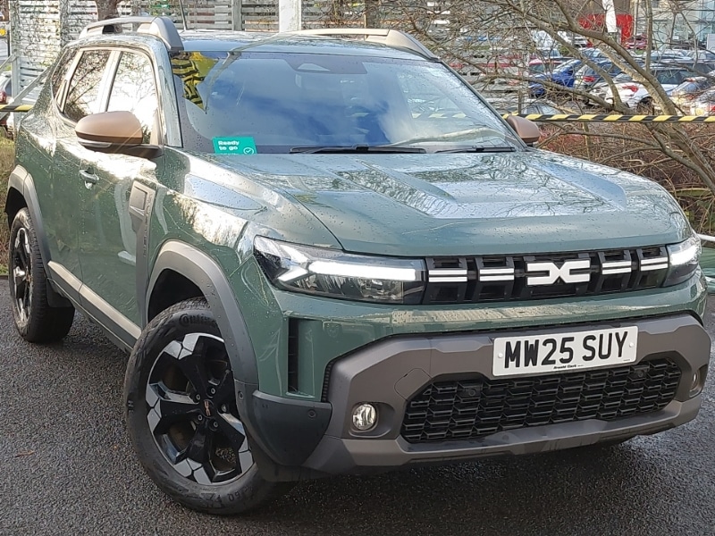 Used Dacia Duster 2025 for sale - 77126126: Photo 1