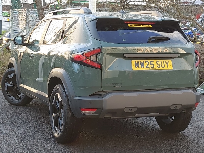 Used Dacia Duster 2025 for sale - 77126126: Photo 3