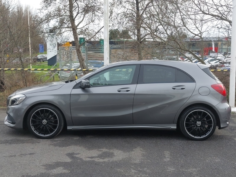 Used Mercedes-Benz A-Class 2018 for sale - 77595922: Photo 4