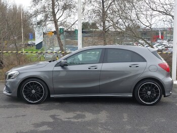 Used Mercedes-Benz A-Class 2018 for sale - 77595922: Photo