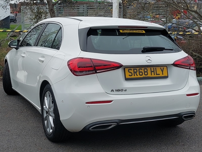 Used Mercedes-Benz A-Class 2018 for sale - 77252015: Photo 3