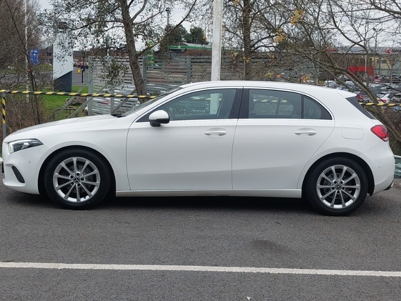 Used Mercedes-Benz A-Class 2018 for sale - 77252015: Photo 4