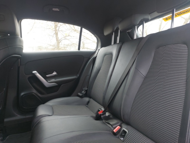 Used Mercedes-Benz A-Class 2018 for sale - 77252015: Photo 6