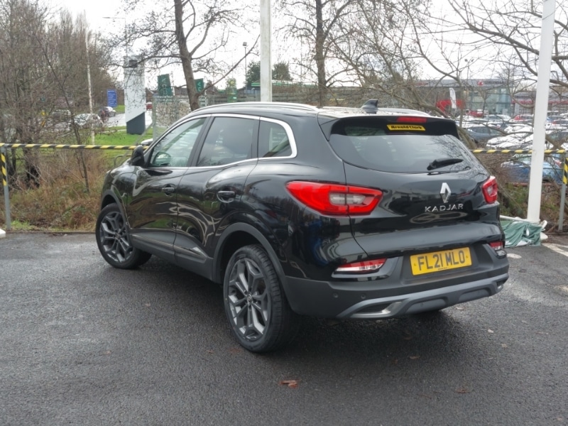 Used Renault Kadjar 2021 for sale - 77183763: Photo 3