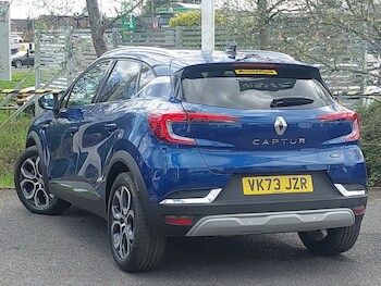 Used Renault Captur 2023 for sale - 78274554: Photo