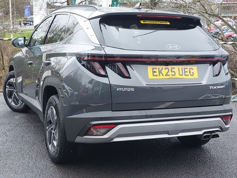 Used Hyundai TUCSON 2025 for sale - 77466515: Photo 3