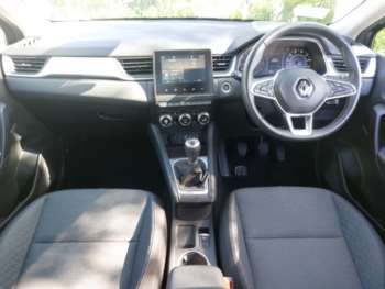 Used Renault Captur 2022 for sale - 74831354: Photo