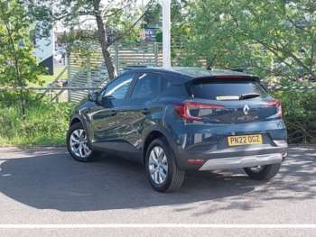 Used Renault Captur 2022 for sale - 74831354: Photo