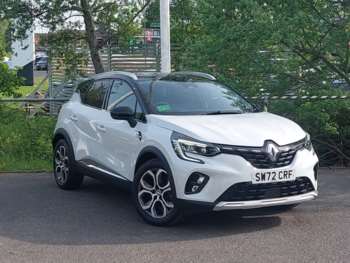 2022 - 1.6 E-Tech full hybrid 145 Techno 5dr Auto