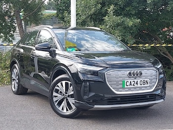 Used Audi Q4 e-tron 2024 for sale - 75547143: Photo