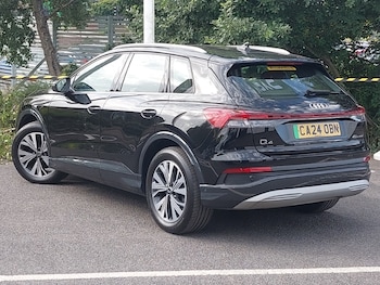Used Audi Q4 e-tron 2024 for sale - 75547143: Photo