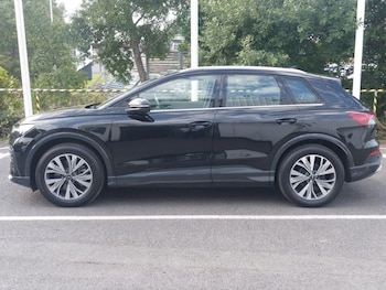 Used Audi Q4 e-tron 2024 for sale - 75547143: Photo