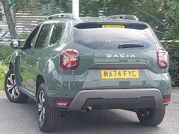 Used Dacia Duster 2024 for sale - 78972805: Photo