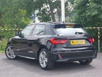 Used Audi A1 2019 for sale - 74956889: Photo