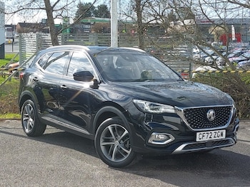 MG MG HS feature image