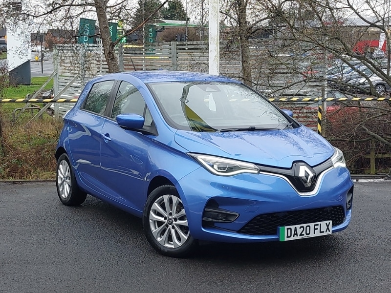 Used Renault Zoe 2020 for sale - 77410180: Photo 1