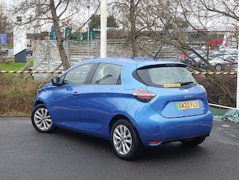 Used Renault Zoe 2020 for sale - 77410180: Photo
