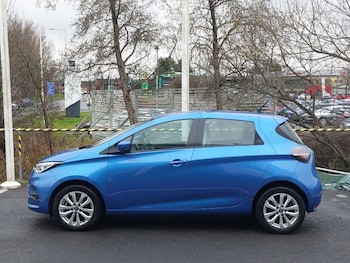 Used Renault Zoe 2020 for sale - 77410180: Photo