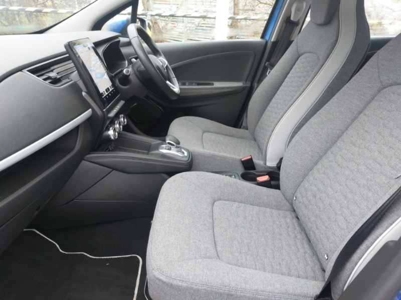 Used Renault Zoe 2020 for sale - 77410180: Photo 5