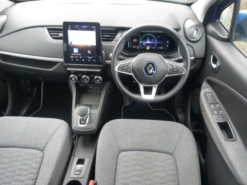Used Renault Zoe 2020 for sale - 77410180: Photo 7