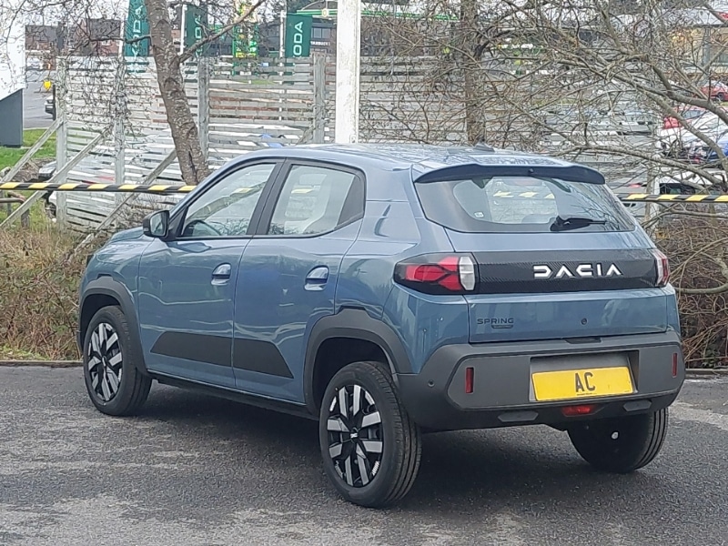 Used Dacia Spring 2026 for sale - 77531021: Photo 3