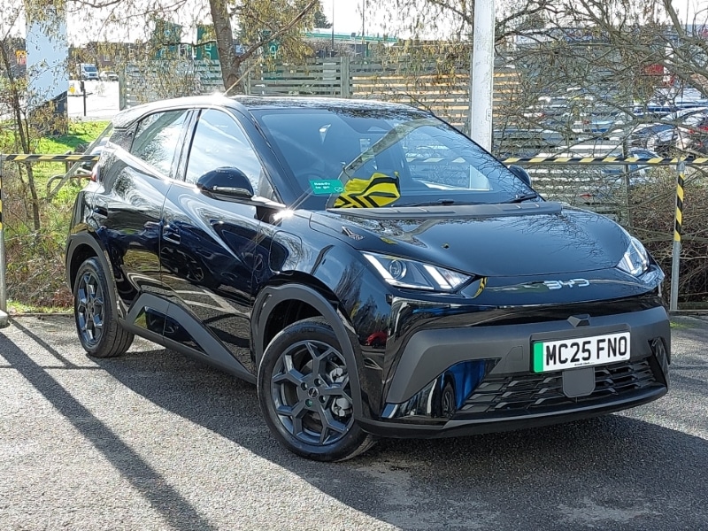 Used BYD Dolphin 2025 for sale - 77731221: Photo 1