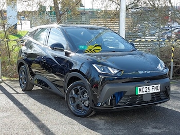 BYD Dolphin feature image