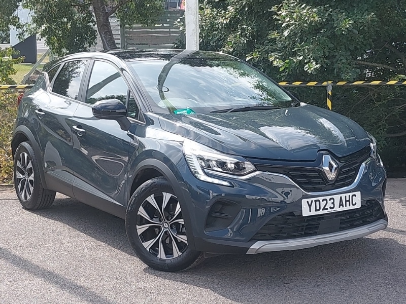 Used Renault Captur 2023 for sale - 76589253: Photo 1