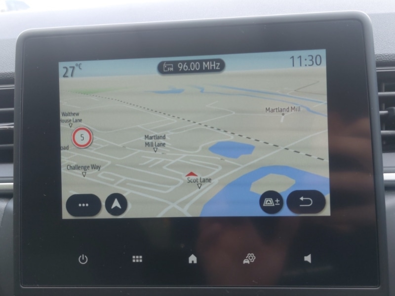 Used Renault Captur 2023 for sale - 76589253: Photo 17