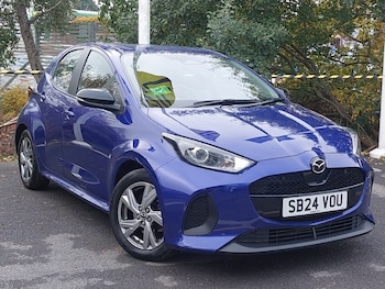 Mazda - Mazda2 HYBRID