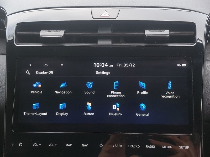 Used Hyundai TUCSON 2022 for sale - 77070080: Photo 17