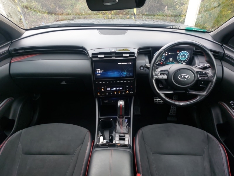 Used Hyundai TUCSON 2022 for sale - 77070080: Photo 2