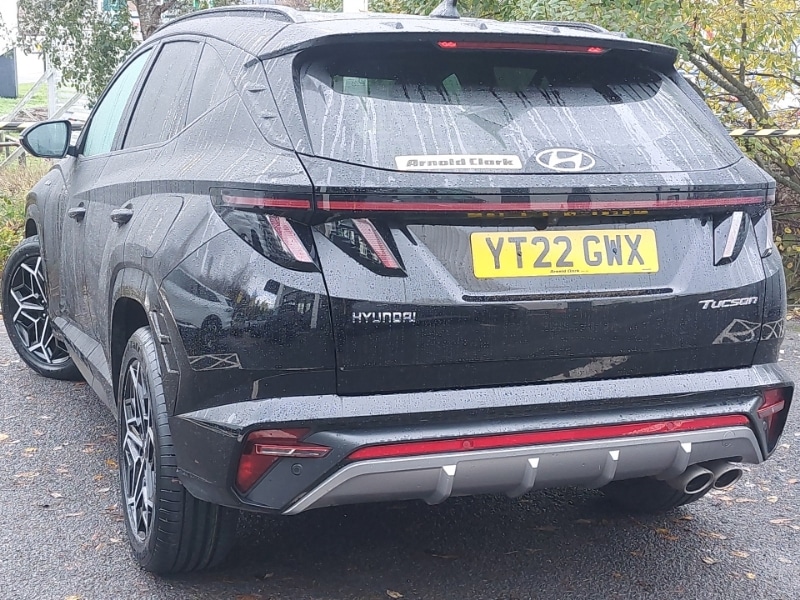 Used Hyundai TUCSON 2022 for sale - 77070080: Photo 3