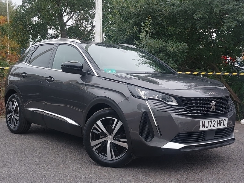 Used Peugeot 3008 2022 for sale - 76289292: Photo 1
