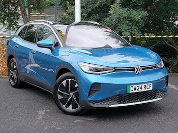 2024 - 210kW Match Pro 77kWh 5dr Auto