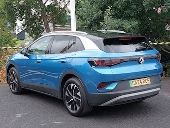 Used Volkswagen ID4 2024 for sale - 75837556: Photo