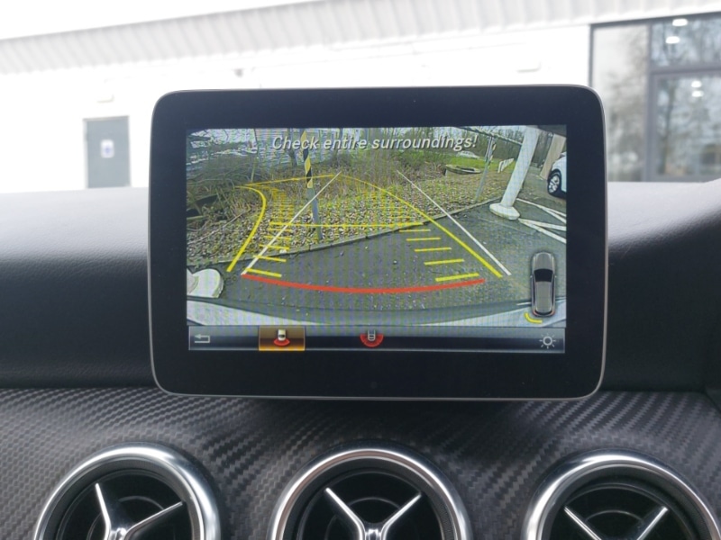 Used Mercedes-Benz A-Class 2018 for sale - 77558867: Photo 10