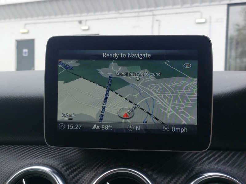 Used Mercedes-Benz A-Class 2018 for sale - 77558867: Photo 19