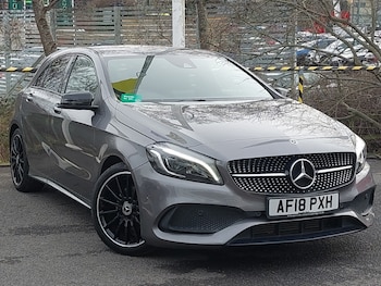 Mercedes-Benz A-Class feature image