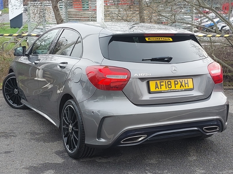 Used Mercedes-Benz A-Class 2018 for sale - 77558867: Photo 3