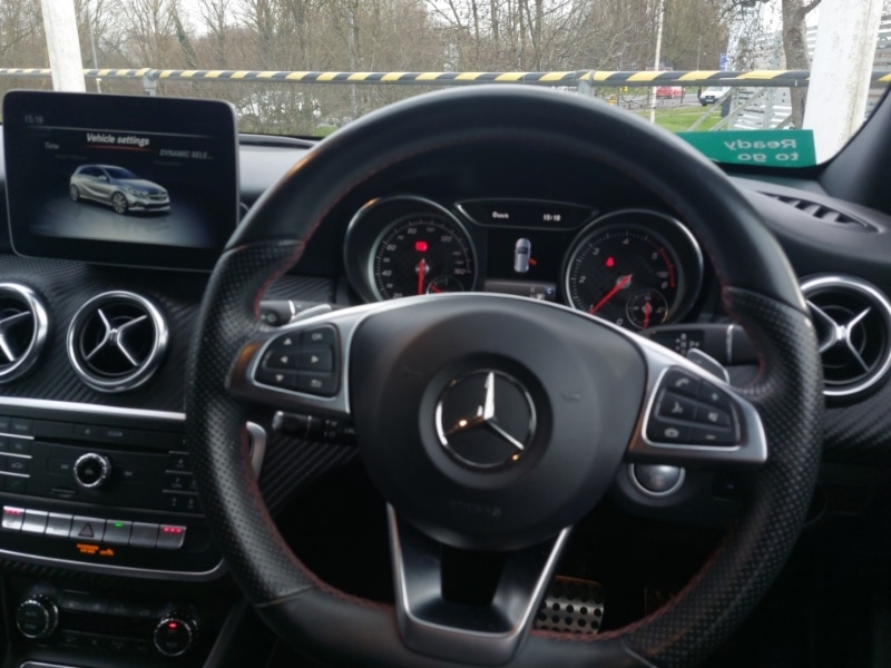 Used Mercedes-Benz A-Class 2018 for sale - 77558867: Photo 7