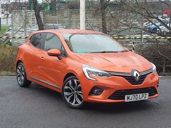 Renault Clio feature image